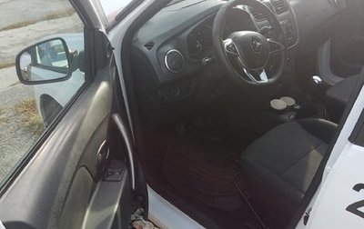 Renault Logan II, 2021 год, 659 070 рублей, 1 фотография