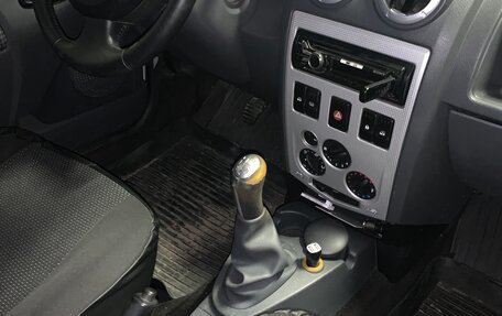 Renault Logan I, 2008 год, 650 000 рублей, 5 фотография