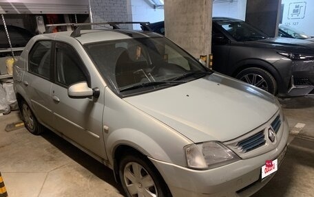 Renault Logan I, 2008 год, 650 000 рублей, 7 фотография