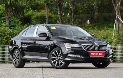 Skoda Superb III рестайлинг, 2025 год, 2 350 060 рублей, 1 фотография