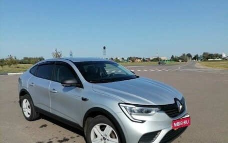 Renault Arkana I, 2019 год, 1 270 000 рублей, 1 фотография