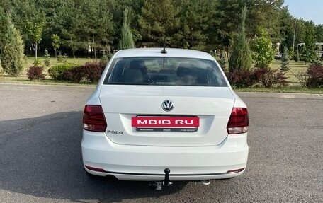 Volkswagen Polo VI (EU Market), 2020 год, 1 430 000 рублей, 2 фотография