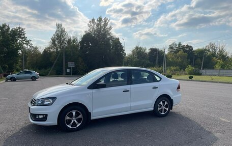Volkswagen Polo VI (EU Market), 2020 год, 1 430 000 рублей, 5 фотография