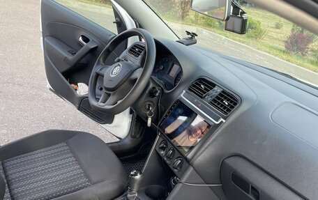 Volkswagen Polo VI (EU Market), 2020 год, 1 430 000 рублей, 10 фотография