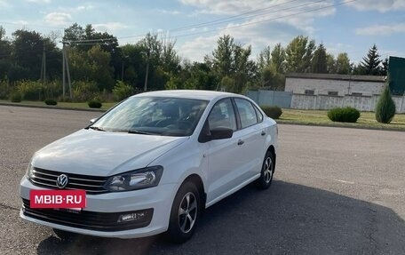 Volkswagen Polo VI (EU Market), 2020 год, 1 430 000 рублей, 3 фотография