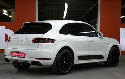 Porsche Macan I рестайлинг, 2017 год, 3 998 000 рублей, 1 фотография