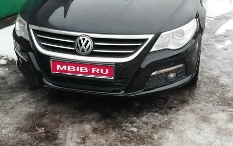 Volkswagen Passat CC I рестайлинг, 2011 год, 880 000 рублей, 1 фотография