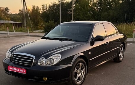 Hyundai Sonata IV рестайлинг, 2006 год, 670 000 рублей, 1 фотография