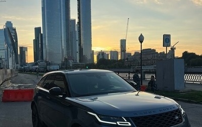Land Rover Range Rover Velar I, 2019 год, 5 450 000 рублей, 1 фотография