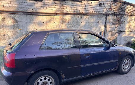 Audi A3, 1998 год, 140 000 рублей, 3 фотография