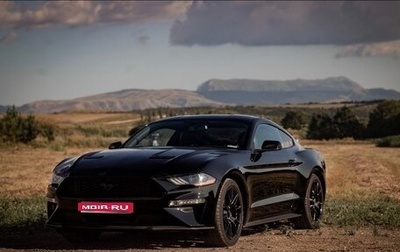 Ford Mustang VI рестайлинг, 2020 год, 3 000 000 рублей, 1 фотография