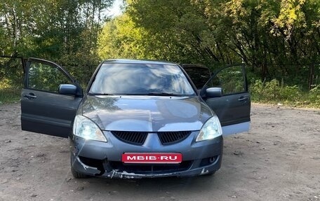 Mitsubishi Lancer IX, 2005 год, 276 000 рублей, 1 фотография