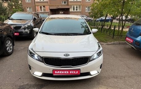 KIA Cerato III, 2019 год, 1 450 000 рублей, 1 фотография