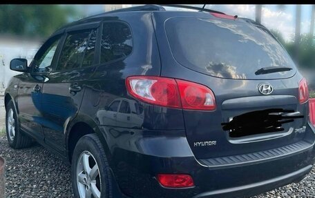 Hyundai Santa Fe III рестайлинг, 2007 год, 1 300 000 рублей, 5 фотография