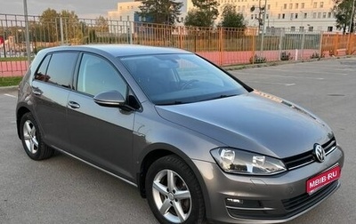 Volkswagen Golf VII, 2014 год, 1 550 000 рублей, 1 фотография