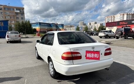 Toyota Corolla, 1998 год, 270 000 рублей, 4 фотография