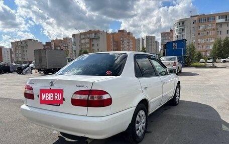 Toyota Corolla, 1998 год, 270 000 рублей, 3 фотография
