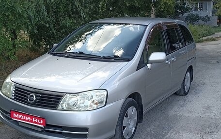 Nissan Liberty, 2002 год, 780 000 рублей, 1 фотография
