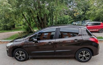 Peugeot 308 II, 2011 год, 599 000 рублей, 1 фотография