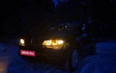 BMW X5, 2004 год, 1 000 000 рублей, 1 фотография