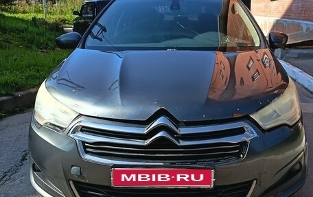 Citroen C4 II рестайлинг, 2013 год, 530 000 рублей, 1 фотография