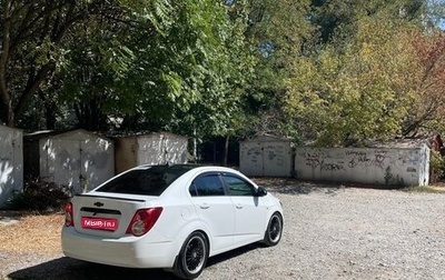 Chevrolet Aveo III, 2013 год, 700 000 рублей, 1 фотография