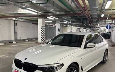 BMW 5 серия, 2018 год, 3 100 000 рублей, 1 фотография