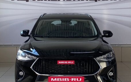 Haval F7 I, 2021 год, 2 145 000 рублей, 2 фотография