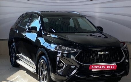 Haval F7 I, 2021 год, 2 145 000 рублей, 3 фотография