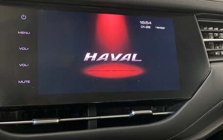 Haval F7 I, 2021 год, 2 145 000 рублей, 13 фотография