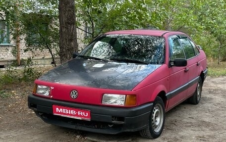 Volkswagen Passat B3, 1989 год, 260 000 рублей, 1 фотография