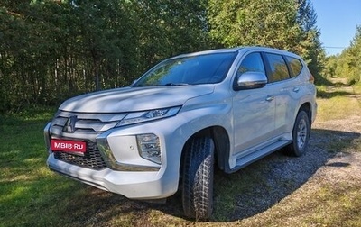 Mitsubishi Pajero Sport III рестайлинг, 2020 год, 3 190 000 рублей, 1 фотография