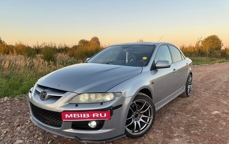 Mazda 6 MPS, 2005 год, 850 000 рублей, 1 фотография