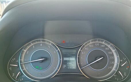 Infiniti QX56, 2013 год, 3 000 000 рублей, 9 фотография