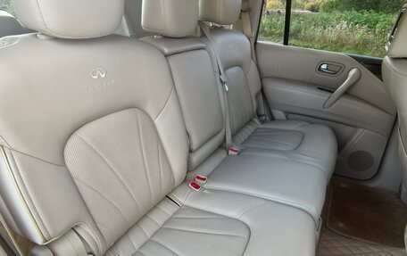 Infiniti QX56, 2013 год, 3 000 000 рублей, 13 фотография