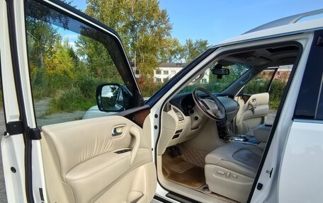 Infiniti QX56, 2013 год, 3 000 000 рублей, 15 фотография