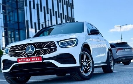 Mercedes-Benz GLC Coupe, 2022 год, 6 745 000 рублей, 1 фотография