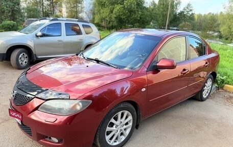 Mazda 3, 2008 год, 615 000 рублей, 1 фотография