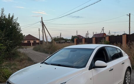 Chevrolet Cruze II, 2013 год, 775 000 рублей, 1 фотография
