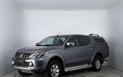 Mitsubishi L200 IV рестайлинг, 2017 год, 2 290 000 рублей, 1 фотография