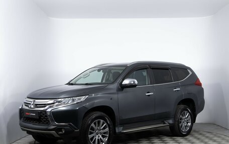 Mitsubishi Pajero Sport III рестайлинг, 2019 год, 2 720 000 рублей, 1 фотография