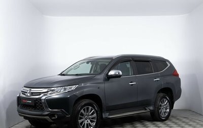 Mitsubishi Pajero Sport III рестайлинг, 2019 год, 2 720 000 рублей, 1 фотография