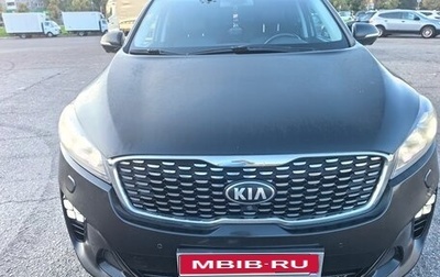 KIA Sorento III Prime рестайлинг, 2019 год, 2 700 000 рублей, 1 фотография