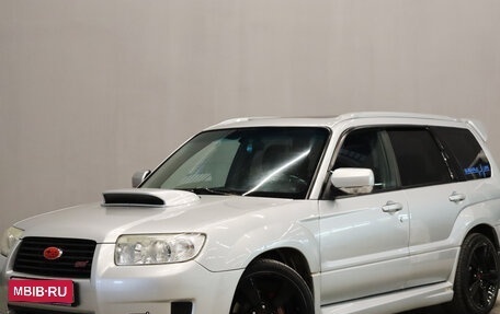 Subaru Forester, 2006 год, 1 089 000 рублей, 1 фотография