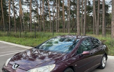 Peugeot 407, 2004 год, 420 000 рублей, 1 фотография