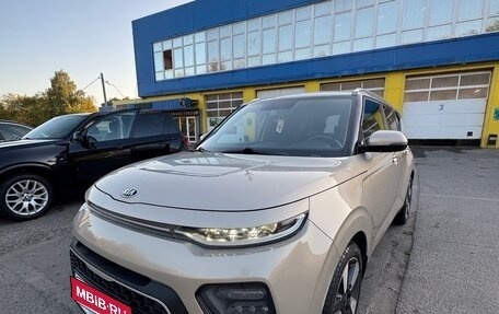 KIA Soul III, 2019 год, 2 070 000 рублей, 1 фотография