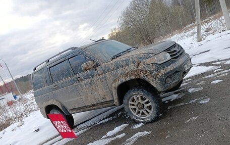 ЛуАЗ Patriot, 2014 год, 850 000 рублей, 4 фотография