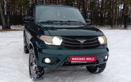 ЛуАЗ Patriot, 2014 год, 850 000 рублей, 3 фотография