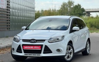 Ford Focus III, 2012 год, 795 000 рублей, 1 фотография