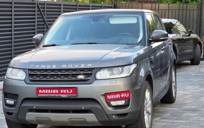 Land Rover Range Rover Sport II, 2013 год, 2 300 000 рублей, 1 фотография